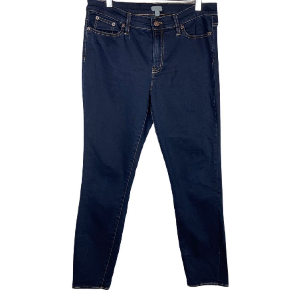 J. Crew Factory Stretch Skinny Jeans Sz 31